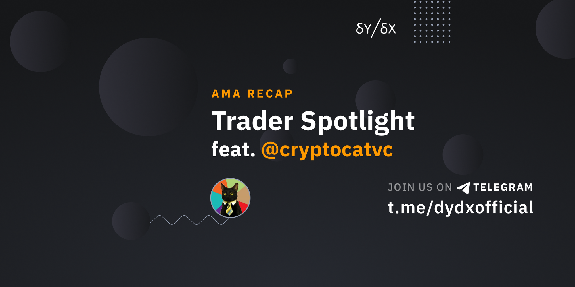 AMA Recap: Trader Spotlight feat. CryptoCat