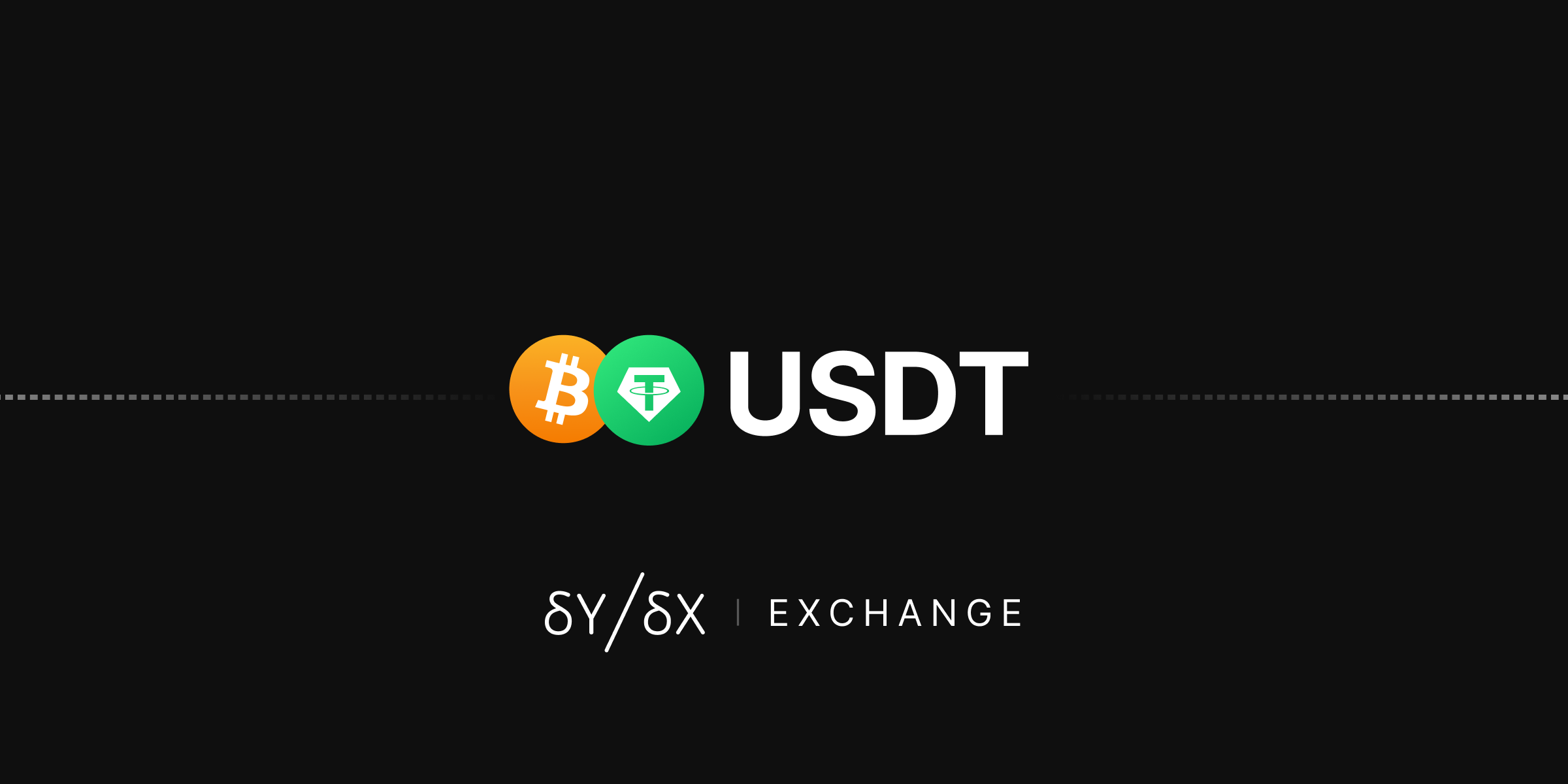 Deposit USDT To The BTC Perpetual